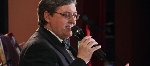 Жорж Сиксна Жорж Сиксна - Sputnik Latvija
