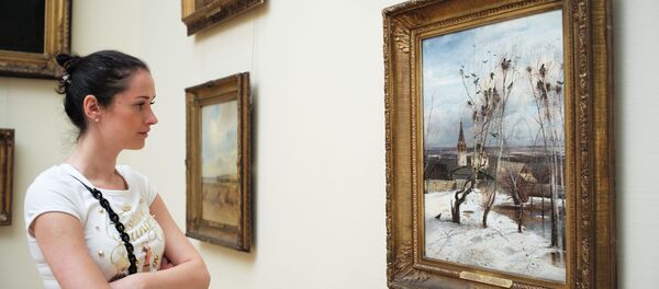 Государственная Третьяковская галерея - Sputnik Latvija