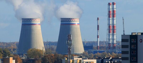 Калининградская ТЭЦ-2 - Sputnik Латвия