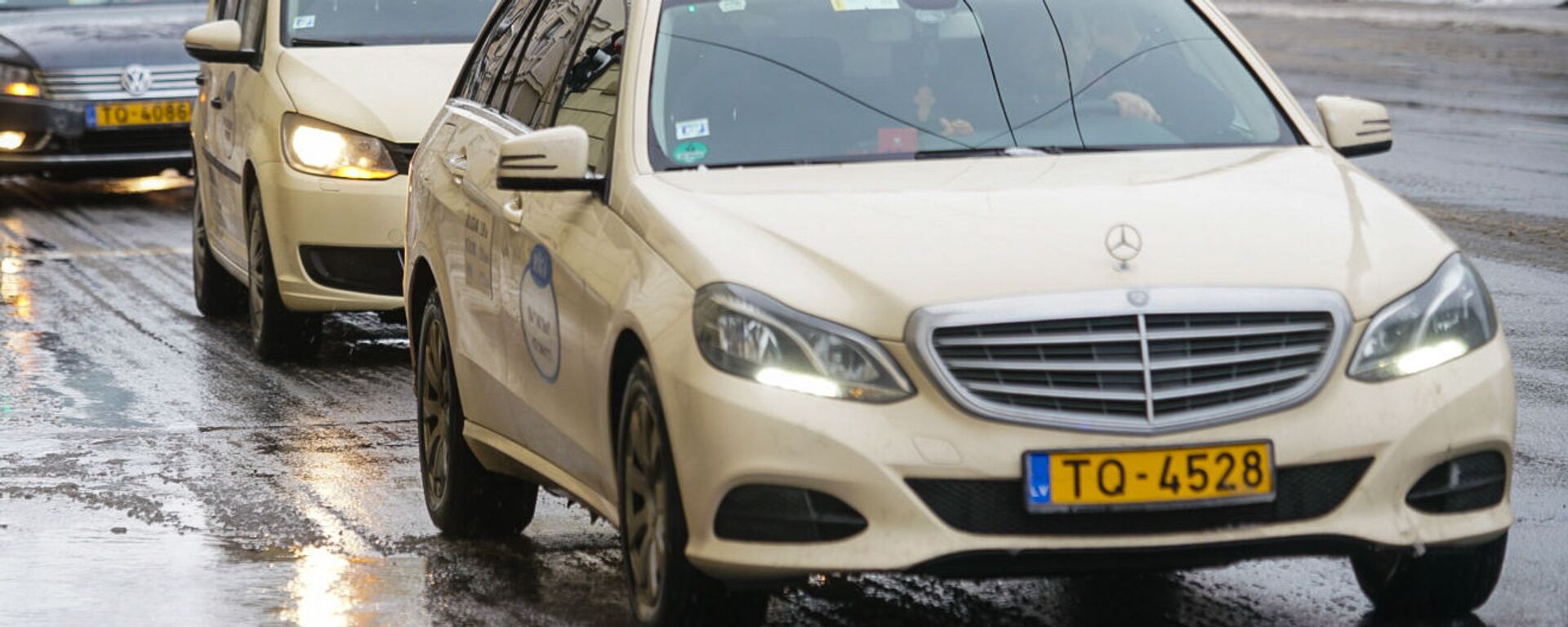 Такси в Риге - Sputnik Латвия, 1920, 30.03.2026