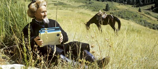 В горах Заилийского Алатау - Sputnik Латвия