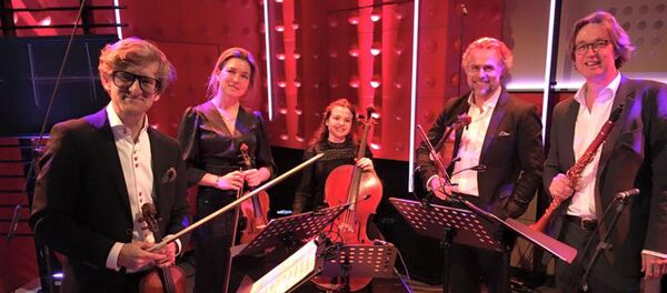 Camerata RCO Camerata RCO - Sputnik Латвия