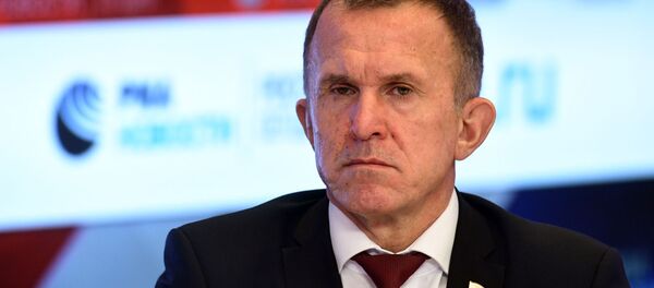 Владимир Кравченко  - Sputnik Латвия