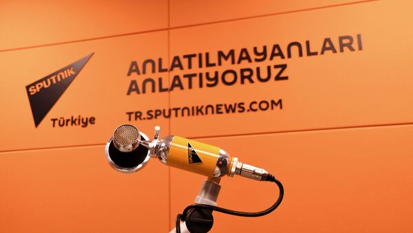 Sputnik Турция - Sputnik Латвия