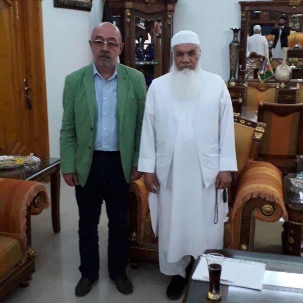 Афганские талибы выходят из тени Афганские талибы выходят из тени - Sputnik Латвия