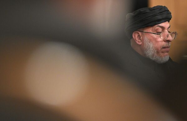 Афганские талибы выходят из тени Афганские талибы выходят из тени - Sputnik Латвия