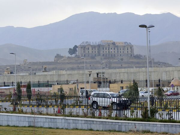 Вячеслав Некрасов: Афганистан может выбрать свой путь Вячеслав Некрасов: Афганистан может выбрать свой путь - Sputnik Латвия