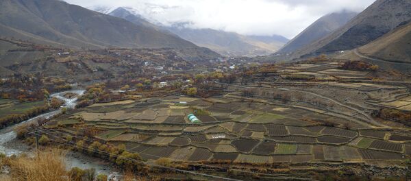 Панджшерское ущелье - Sputnik Латвия