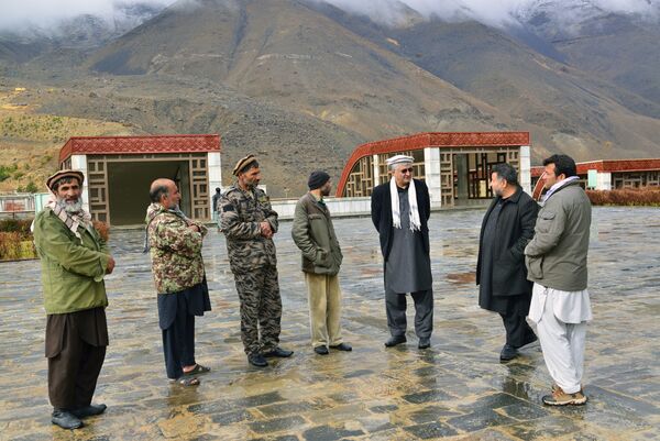 Вячеслав Некрасов: Афганистан может выбрать свой путь Вячеслав Некрасов: Афганистан может выбрать свой путь - Sputnik Латвия