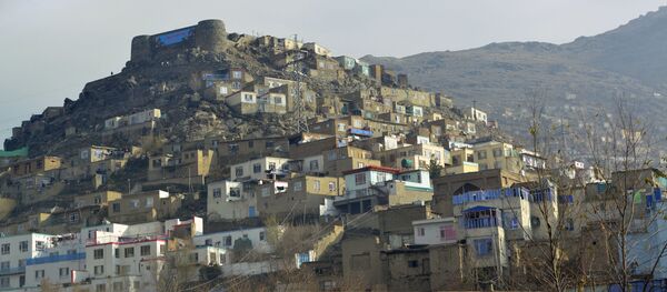 Кабул - Sputnik Латвия