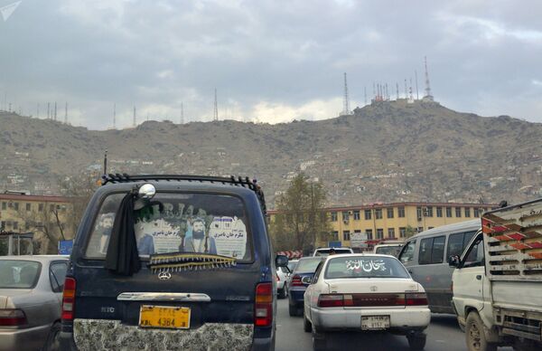 Панджшерское ущелье: 30 лет спустя - Sputnik Латвия