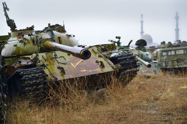 Панджшерское ущелье: 30 лет спустя - Sputnik Латвия