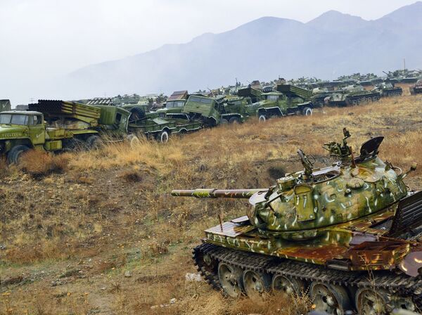 Панджшерское ущелье: 30 лет спустя - Sputnik Латвия