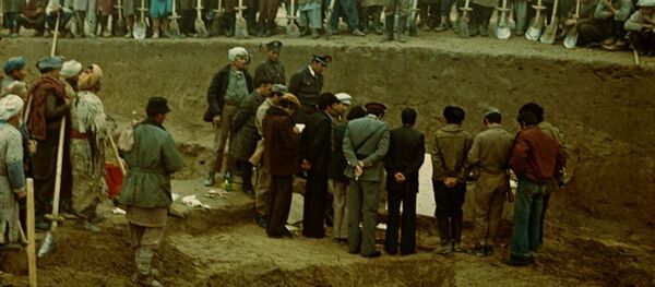 Раскопки на холме Тилля-тепе в Афганистане - Sputnik Латвия