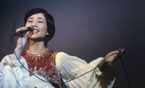 Опасные гастроли: артисты СССР вспоминают концерты в Афганистане Опасные гастроли: артисты СССР вспоминают концерты в Афганистане - Sputnik Латвия