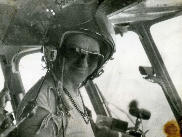 Опасные гастроли: артисты СССР вспоминают концерты в Афганистане Опасные гастроли: артисты СССР вспоминают концерты в Афганистане - Sputnik Латвия