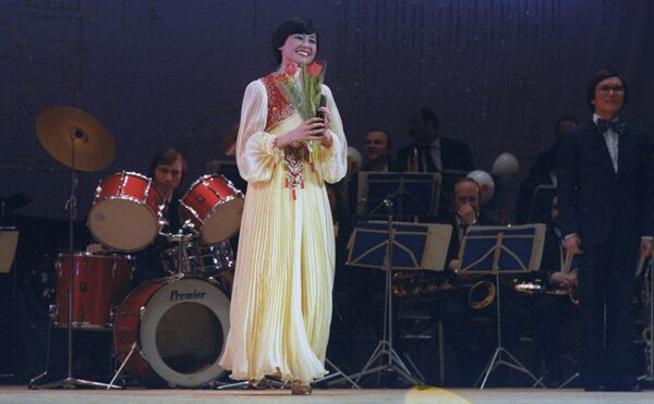 Опасные гастроли: артисты СССР вспоминают концерты в Афганистане Опасные гастроли: артисты СССР вспоминают концерты в Афганистане - Sputnik Латвия