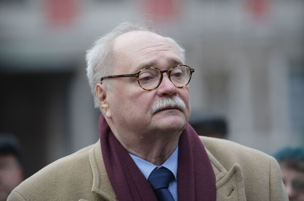 Бортко: Микеле Плачидо почувствовал, что такое война  - Sputnik Латвия