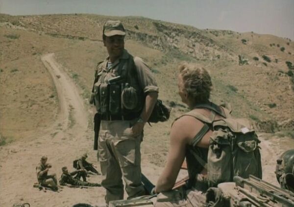 Бортко: Микеле Плачидо почувствовал, что такое война  - Sputnik Латвия