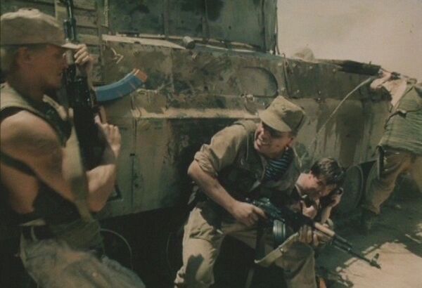 Бортко: Микеле Плачидо почувствовал, что такое война  - Sputnik Латвия