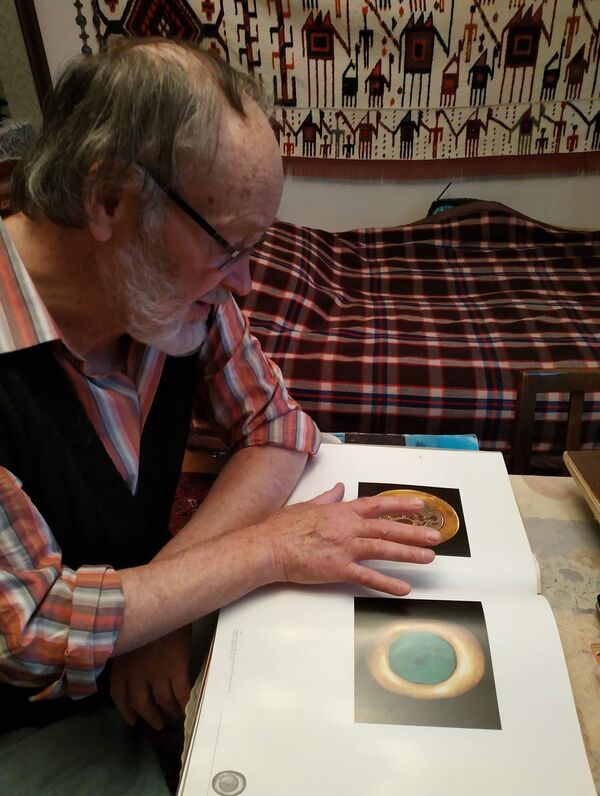 Золото Бактрии: что неизвестно об уникальной находке Золото Бактрии: что неизвестно об уникальной находке - Sputnik Латвия