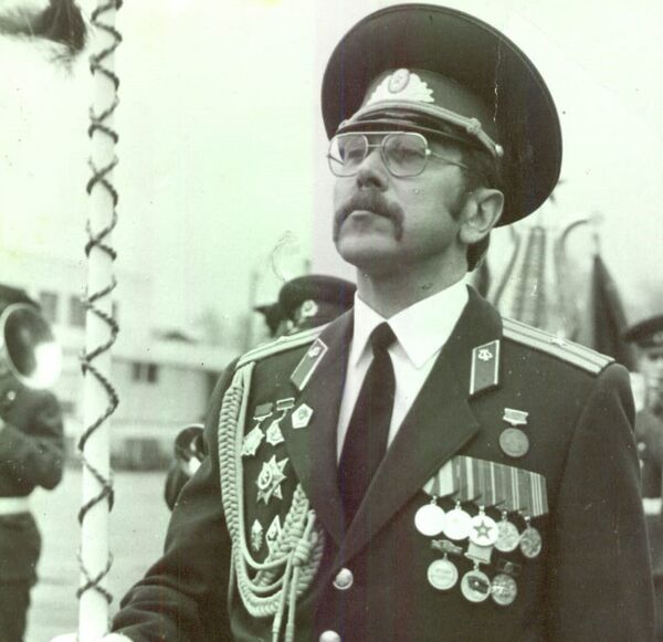 Ансамбль Каскад: музыка под огнем - Sputnik Латвия