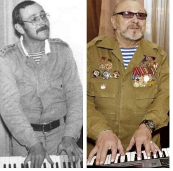 Ансамбль Каскад: музыка под огнем - Sputnik Латвия