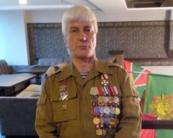 Ансамбль Каскад: музыка под огнем - Sputnik Латвия