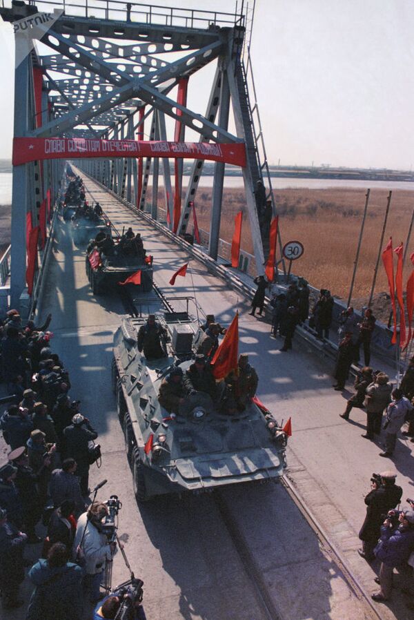 Что построил СССР в Афганистане - Sputnik Латвия