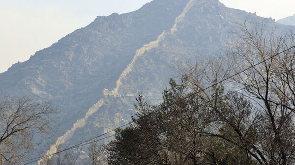 Кабульский колорит - Sputnik Латвия