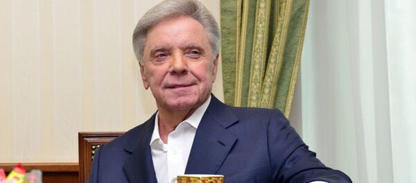 Борис Громов - Sputnik Латвия