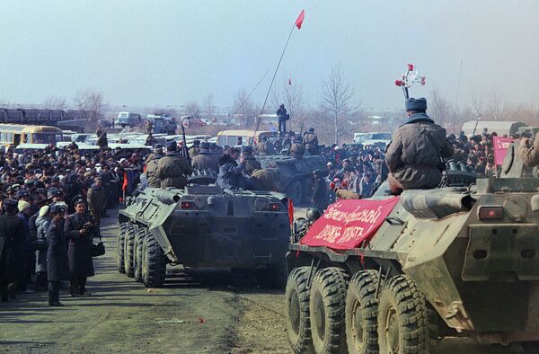 Борис Громов: командование 40-й армии настаивало на выводе советских войск из Афганистана - Sputnik Латвия