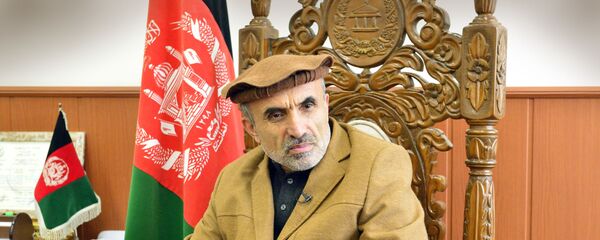 Сенатор Мохаммад Изидьяр Сенатор Мохаммад Изидьяр - Sputnik Латвия