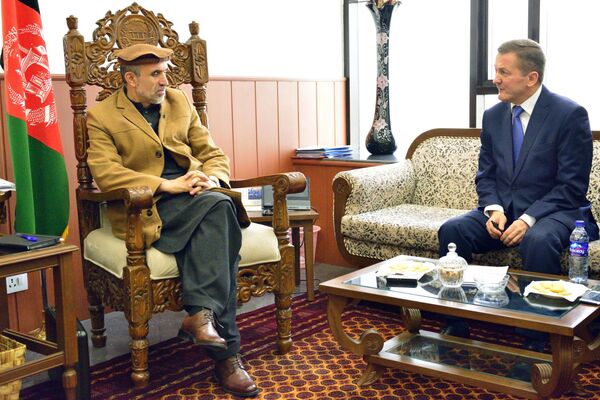 Изидьяр: ввод войск в Афганистан — историческая ошибка СССР - Sputnik Латвия