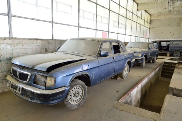 Как выживает Кабульский политехнический университет - Sputnik Латвия