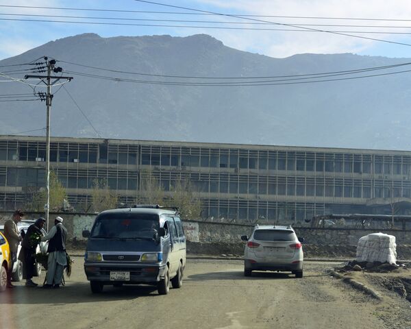 Как выживает Кабульский политехнический университет - Sputnik Латвия