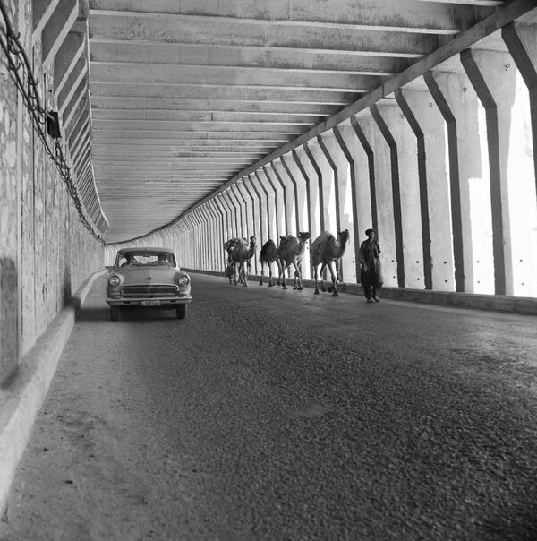 Сделано СССР: самые значимые советские объекты в Афганистане - Sputnik Латвия