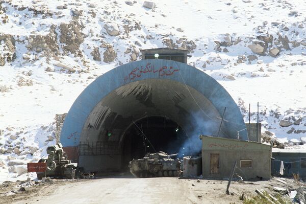 Сделано СССР: самые значимые советские объекты в Афганистане - Sputnik Латвия