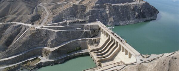 Плотина и ГЭС Наглу, построенные при техническом содействии СССР - Sputnik Латвия