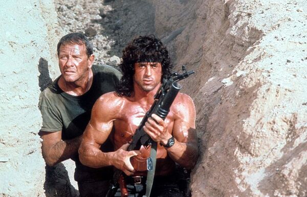 Было или нет: как представлена советская кампания в Афганистане в картинах Голливуда - Sputnik Латвия