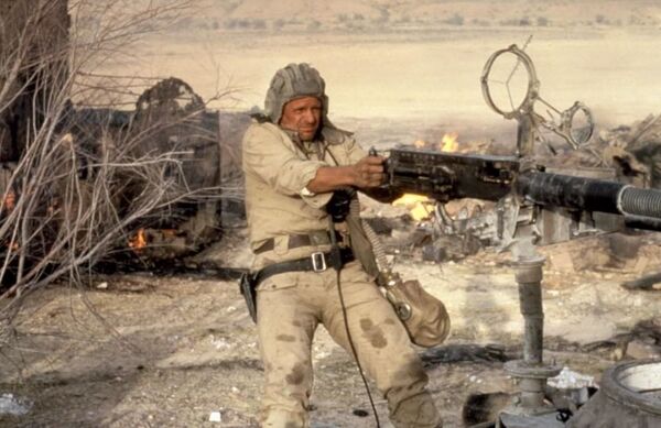 Было или нет: как представлена советская кампания в Афганистане в картинах Голливуда - Sputnik Латвия