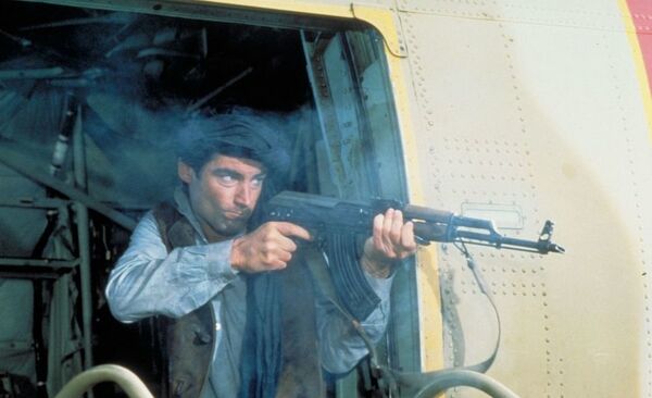 Было или нет: как представлена советская кампания в Афганистане в картинах Голливуда - Sputnik Латвия