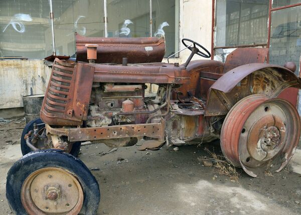 Как выживает Кабульский политехнический университет - Sputnik Латвия