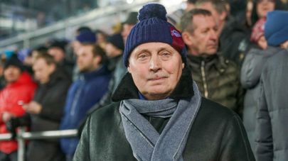 Председатель Совета АО "Динамо Рига" Юрис Савицкис