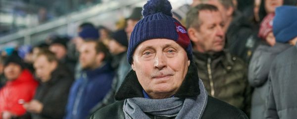 Председатель Совета АО Динамо Рига Юрис Савицкис Председатель Совета АО Динамо Рига Юрис Савицкис - Sputnik Латвия