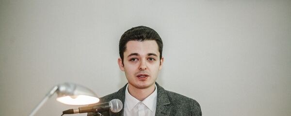 Павел Фельдман Павел Фельдман - Sputnik Latvija