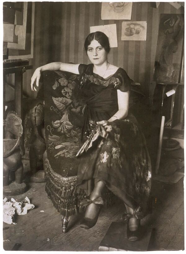 В Риге пройдет биографический вечер Русская любовь гениев 20-го века - Sputnik Латвия