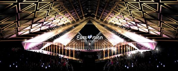 Конкурс песни Евровидение-2019 пройдет в Тель-Авиве  - Sputnik Latvija