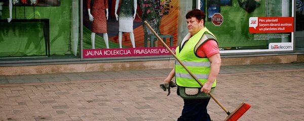 коммунальные службы в Латвии - Sputnik Латвия