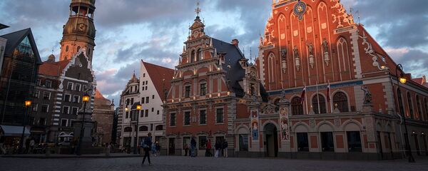 Rīga - Sputnik Latvija